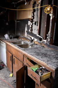 Miami Fire Damage Emergency Restoration